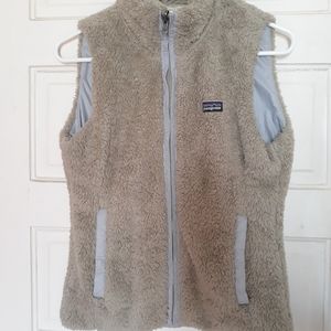 Patagonia Los Gatos Vest - El Cap Khaki
